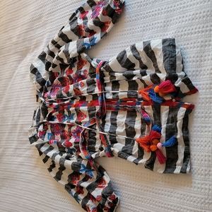 Zara Beach/Pool cover up